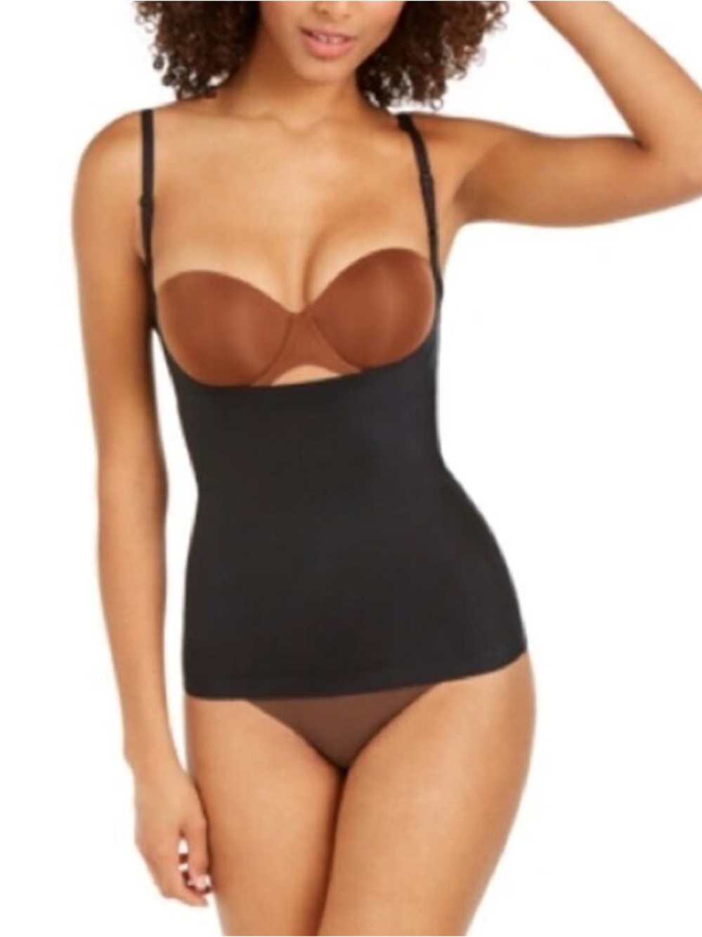 Spanx Suit Your Fancy Open-Bust Cami Shapewear